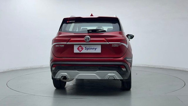 Second-hand 2020 MG Hector Sharp DCT for sale in Gurgaon-4