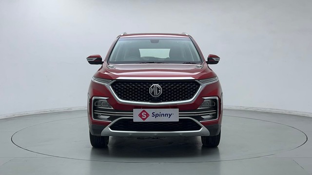 Second-hand 2020 MG Hector Sharp DCT for sale in Gurgaon-7