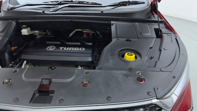 Second-hand 2020 MG Hector Sharp DCT for sale in Gurgaon-32