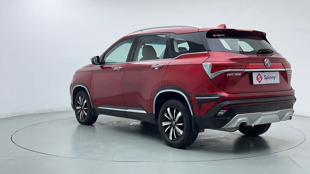 Second-hand 2020 MG Hector Sharp DCT for sale in Gurgaon-5