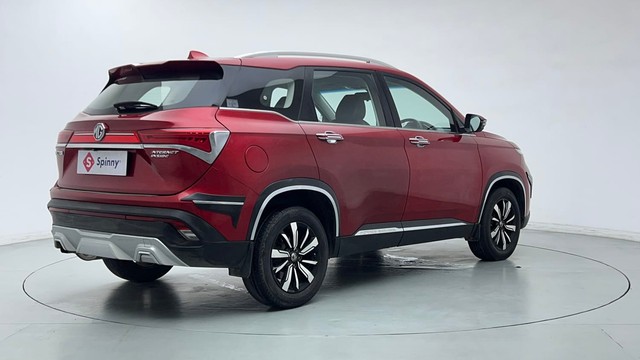 Second-hand 2020 MG Hector Sharp DCT for sale in Gurgaon-3