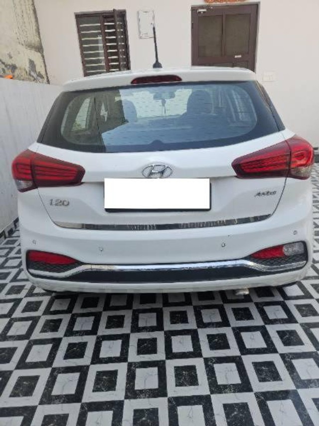 Hyundai i20 1.4 Asta Second-hand 2018 Hyundai i20 1.4 Asta for sale in Jagadhri-1