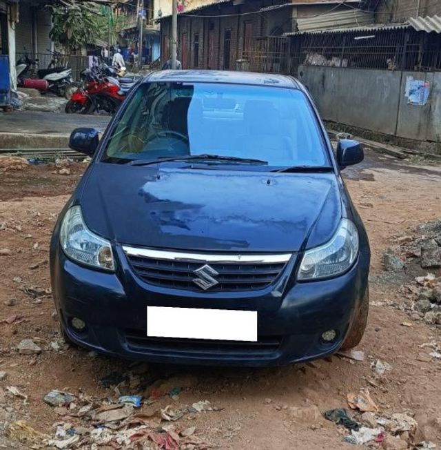 Second-hand 2008 Maruti Suzuki SX4 Vxi BSIII for sale in Bhiwandi