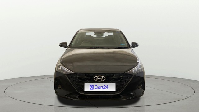 Second-hand 2021 Hyundai Verna SX Opt for sale in Gurgaon-7