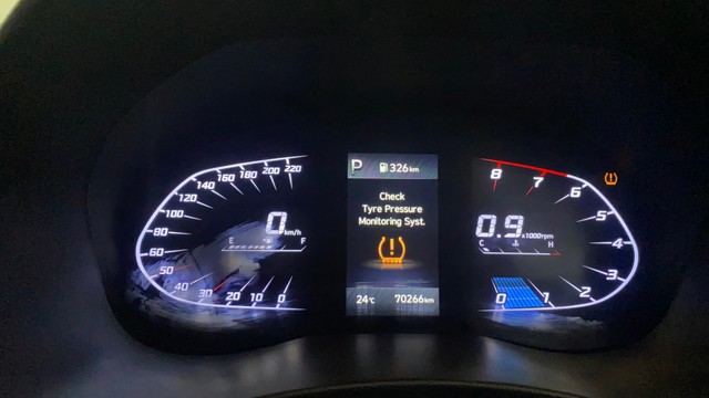 Second-hand 2021 Hyundai Verna SX Opt for sale in Gurgaon-11