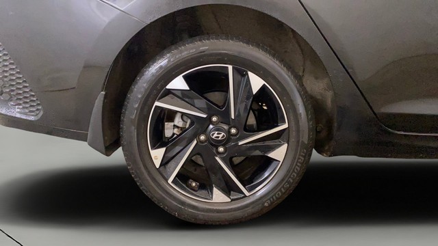 Second-hand 2021 Hyundai Verna SX Opt for sale in Gurgaon-25