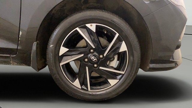 Second-hand 2021 Hyundai Verna SX Opt for sale in Gurgaon-24