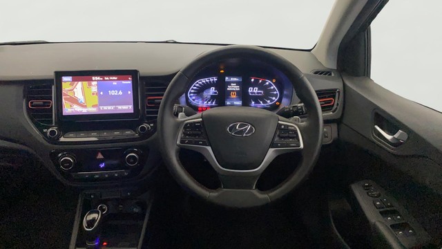 Second-hand 2021 Hyundai Verna SX Opt for sale in Gurgaon-12