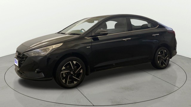 Second-hand 2021 Hyundai Verna SX Opt for sale in Gurgaon-6