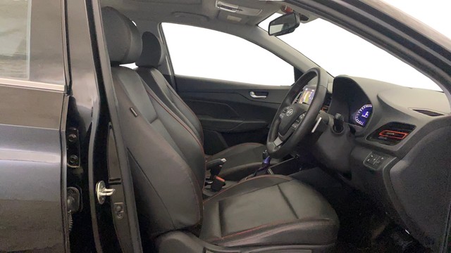 Second-hand 2021 Hyundai Verna SX Opt for sale in Gurgaon-15