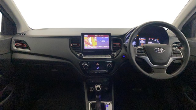 Second-hand 2021 Hyundai Verna SX Opt for sale in Gurgaon-10