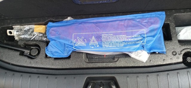 Mahindra XUV700 AX7L 7Str Diesel AT AWD Second-hand 2023 Mahindra XUV700 AX7L 7Str Diesel AT AWD for sale in Coimbatore-12