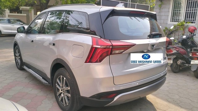 Mahindra XUV700 AX7L 7Str Diesel AT AWD Second-hand 2023 Mahindra XUV700 AX7L 7Str Diesel AT AWD for sale in Coimbatore-7