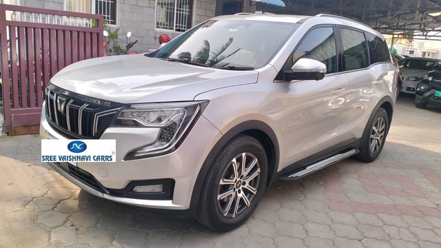 Mahindra XUV700 AX7L 7Str Diesel AT AWD Second-hand 2023 Mahindra XUV700 AX7L 7Str Diesel AT AWD for sale in Coimbatore-0