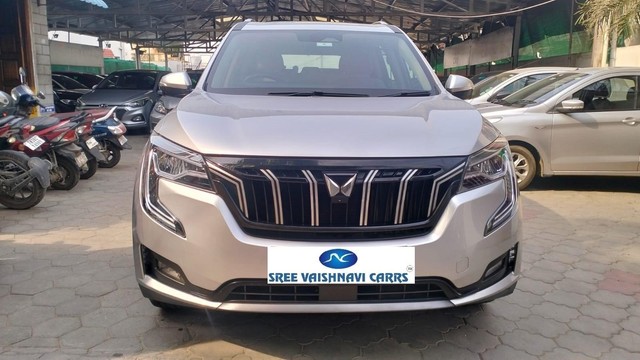 Mahindra XUV700 AX7L 7Str Diesel AT AWD Second-hand 2023 Mahindra XUV700 AX7L 7Str Diesel AT AWD for sale in Coimbatore-2