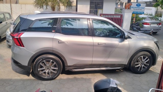 Mahindra XUV700 AX7L 7Str Diesel AT AWD Second-hand 2023 Mahindra XUV700 AX7L 7Str Diesel AT AWD for sale in Coimbatore-13