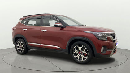 2020 Kia Seltos GTX Plus
