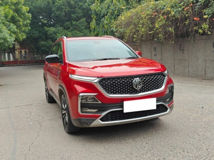 2019 MG Hector Sharp Diesel MT BSIV