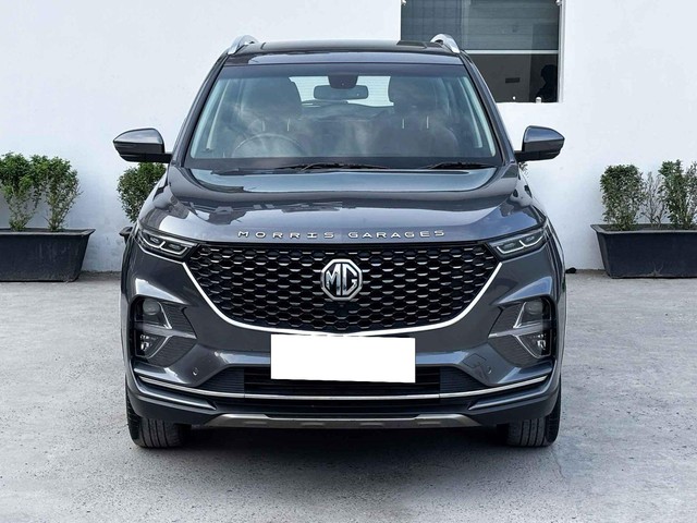 Second-hand 2021 MG Hector Plus Sharp CVT for sale in New Delhi-15