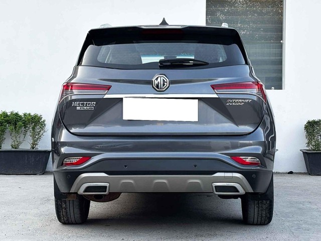 Second-hand 2021 MG Hector Plus Sharp CVT for sale in New Delhi-1