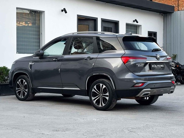 Second-hand 2021 MG Hector Plus Sharp CVT for sale in New Delhi-7