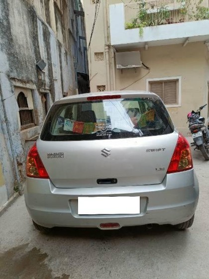 Second-hand 2010 Maruti Suzuki Swift 1.2 LXi BSIII for sale in Gwalior