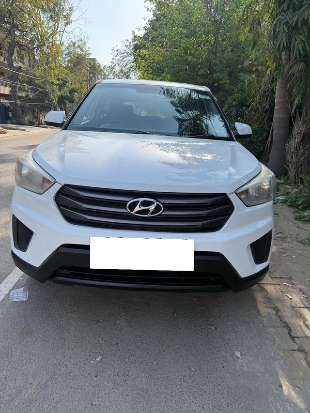 Hyundai Creta 1.4 CRDi Base Second-hand 2016 Hyundai Creta 1.4 CRDi Base for sale in Ludhiana-0