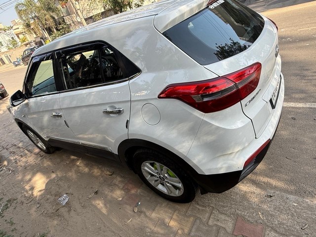 Hyundai Creta 1.4 CRDi Base Second-hand 2016 Hyundai Creta 1.4 CRDi Base for sale in Ludhiana-5