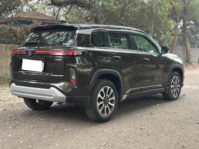 Second-hand 2022 Maruti Suzuki Grand Vitara Zeta BSVI for sale in New Delhi-7