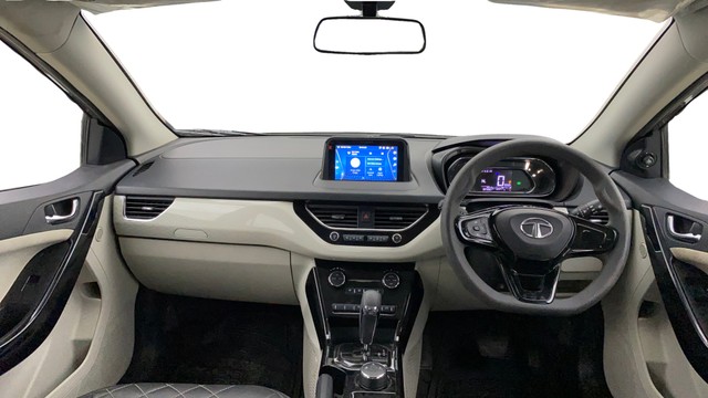 Tata Nexon 1.2 Revotron XZA Plus Second-hand 2020 Tata Nexon 1.2 Revotron XZA Plus for sale in Thane-10