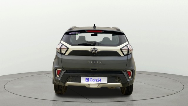 Tata Nexon 1.2 Revotron XZA Plus Second-hand 2020 Tata Nexon 1.2 Revotron XZA Plus for sale in Thane-3