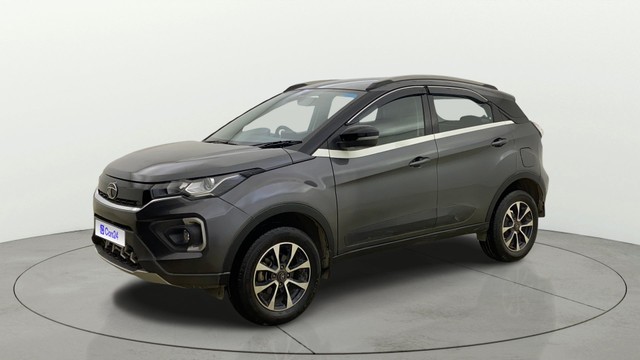 Tata Nexon 1.2 Revotron XZA Plus Second-hand 2020 Tata Nexon 1.2 Revotron XZA Plus for sale in Thane-6