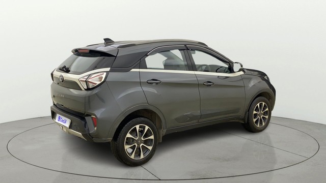 Tata Nexon 1.2 Revotron XZA Plus Second-hand 2020 Tata Nexon 1.2 Revotron XZA Plus for sale in Thane-2