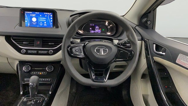 Tata Nexon 1.2 Revotron XZA Plus Second-hand 2020 Tata Nexon 1.2 Revotron XZA Plus for sale in Thane-12