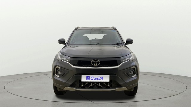 Tata Nexon 1.2 Revotron XZA Plus Second-hand 2020 Tata Nexon 1.2 Revotron XZA Plus for sale in Thane-7