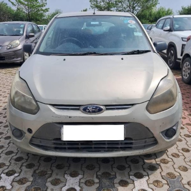 Ford Figo Diesel ZXI Second-hand 2012 Ford Figo Diesel ZXI for sale in Jalandhar-0