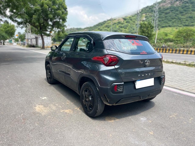 Second-hand 2022 Tata Punch Accomplished BSVI for sale in Ajmer-3