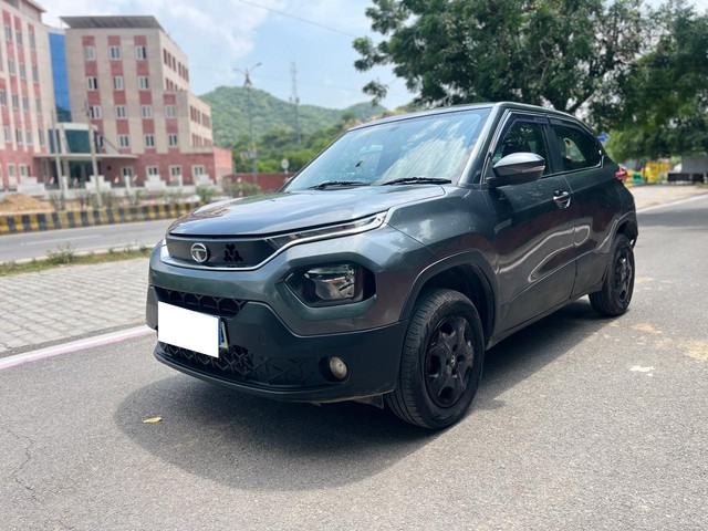 Second-hand 2022 Tata Punch Accomplished BSVI for sale in Ajmer-5