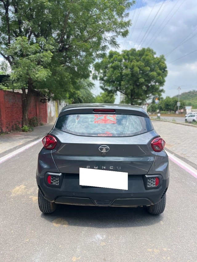 Second-hand 2022 Tata Punch Accomplished BSVI for sale in Ajmer-2