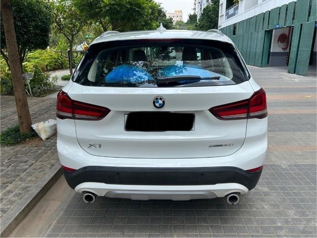 Second-hand 2022 BMW X1 sDrive20i xLine for sale in Devanahalli-5