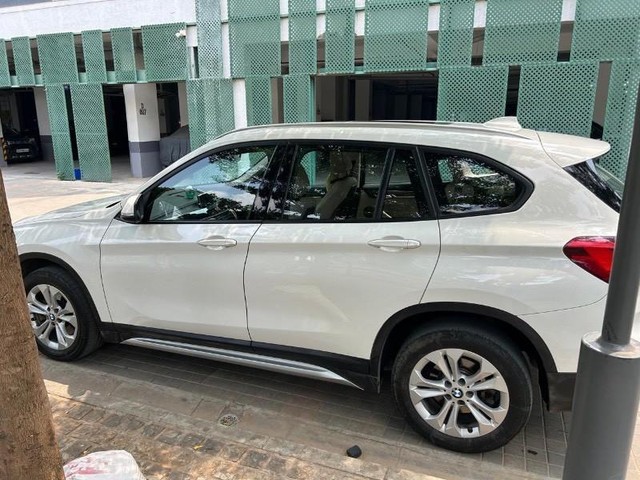 Second-hand 2022 BMW X1 sDrive20i xLine for sale in Devanahalli-7