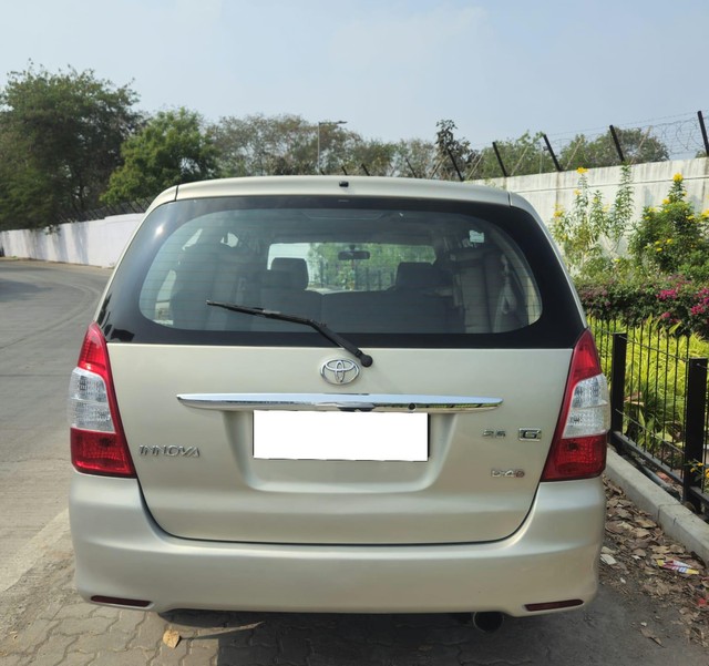 Second-hand 2006 Toyota Innova 2.5 G (Diesel) 7 Seater BS III for sale in Pune-2