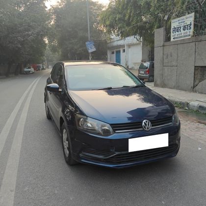 2015 Volkswagen Polo 1.5 TDI Trendline