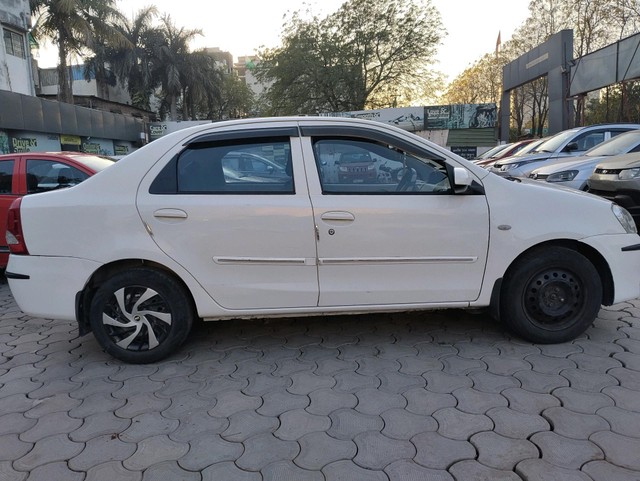 Toyota Etios GD Second-hand 2015 Toyota Etios GD for sale in Indore-1