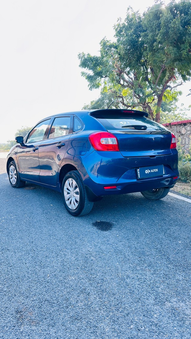 Maruti Suzuki Baleno 1.2 Delta Second-hand 2018 Maruti Suzuki Baleno 1.2 Delta for sale in Ajmer-6