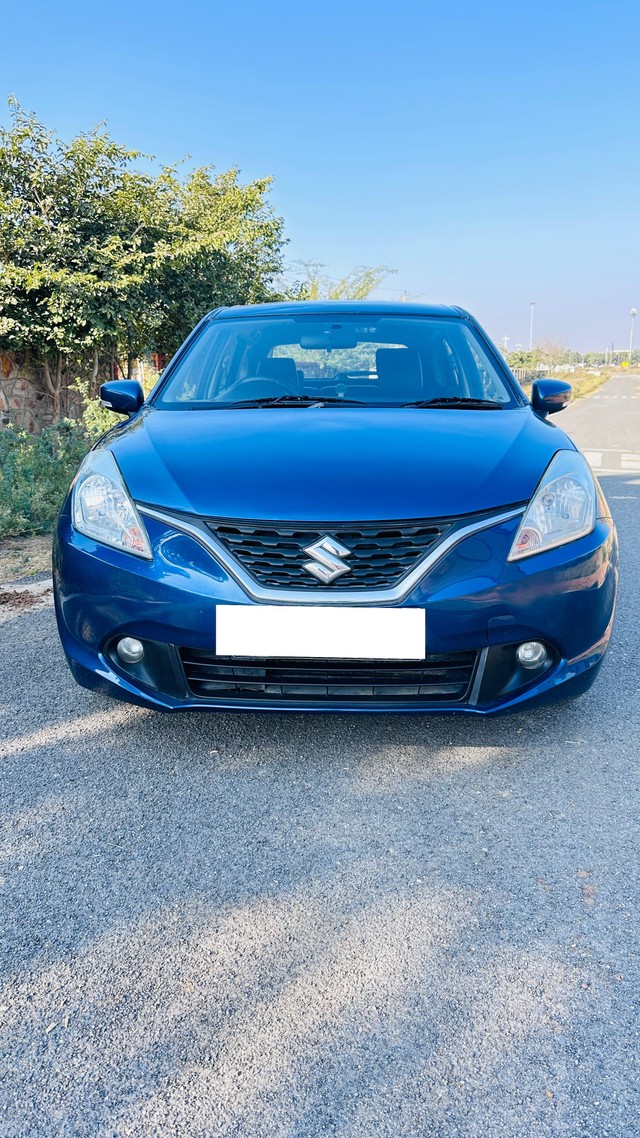 Maruti Suzuki Baleno 1.2 Delta Second-hand 2018 Maruti Suzuki Baleno 1.2 Delta for sale in Ajmer-0