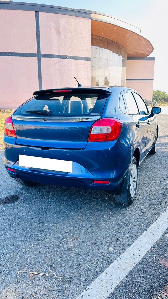 Maruti Suzuki Baleno 1.2 Delta Second-hand 2018 Maruti Suzuki Baleno 1.2 Delta for sale in Ajmer-8