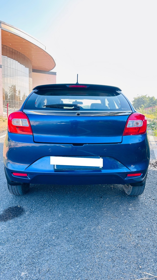 Maruti Suzuki Baleno 1.2 Delta Second-hand 2018 Maruti Suzuki Baleno 1.2 Delta for sale in Ajmer-2