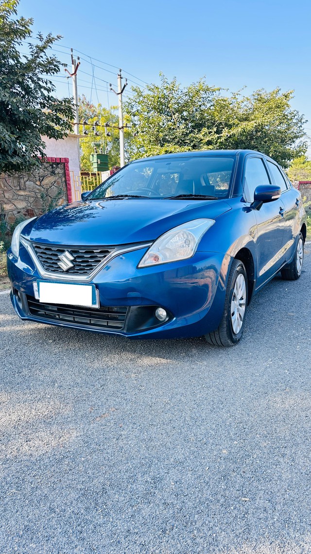 Maruti Suzuki Baleno 1.2 Delta Second-hand 2018 Maruti Suzuki Baleno 1.2 Delta for sale in Ajmer-3