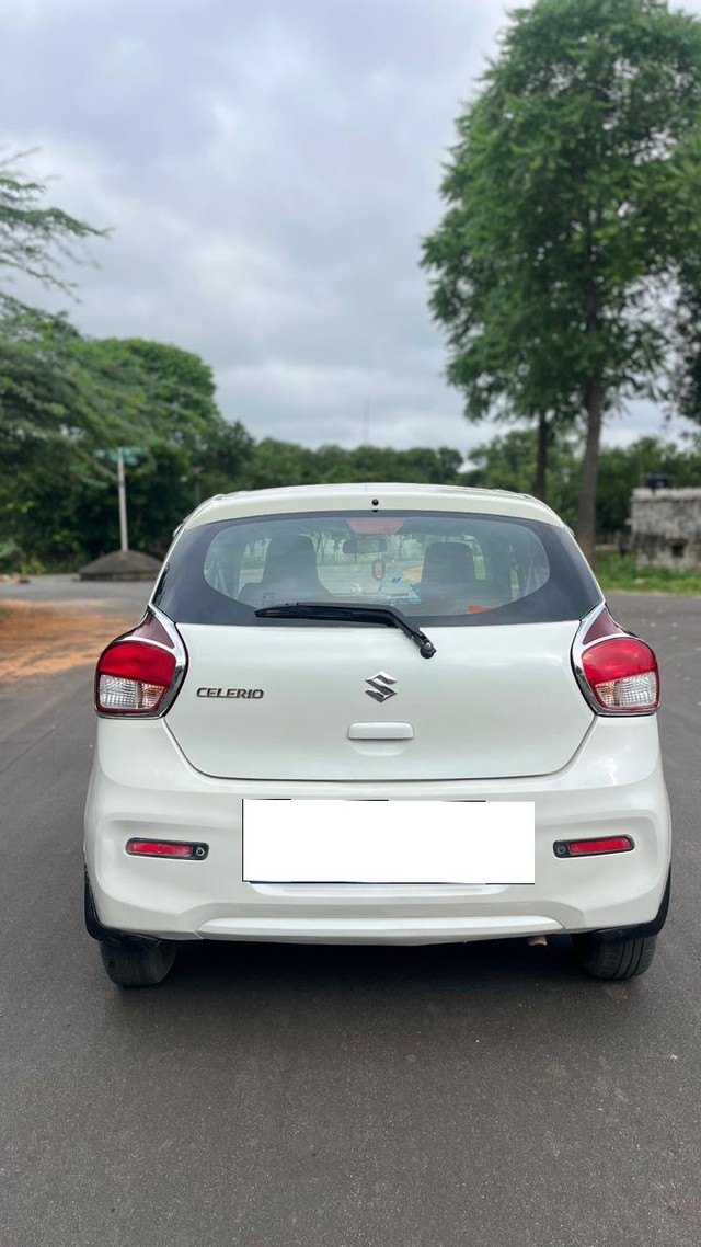 Maruti Suzuki Celerio ZXI BSVI Second-hand 2022 Maruti Suzuki Celerio ZXI BSVI for sale in Ajmer-2
